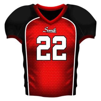 American Football Uniforms